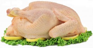 whole chicken